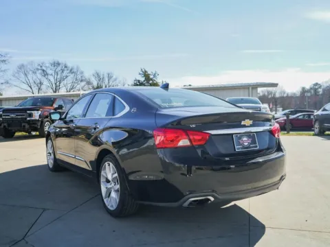 More photos of 2019 Chevrolet Impala Premier at TLC Motors, SC
