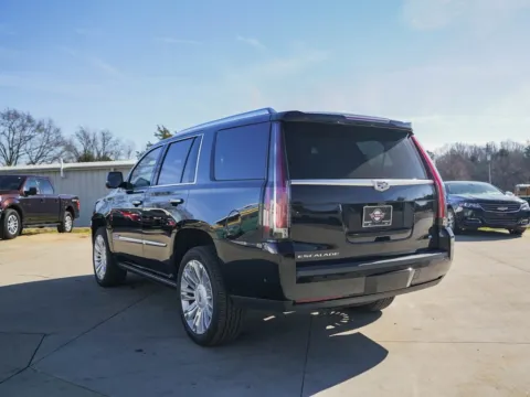 More photos of 2018 Cadillac Escalade Platinum Edition at TLC Motors, SC