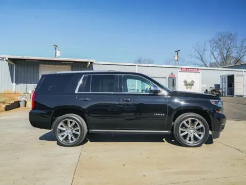Another view of 2018 Chevrolet Tahoe Premier for sale in Moore, SC at TLC Motors