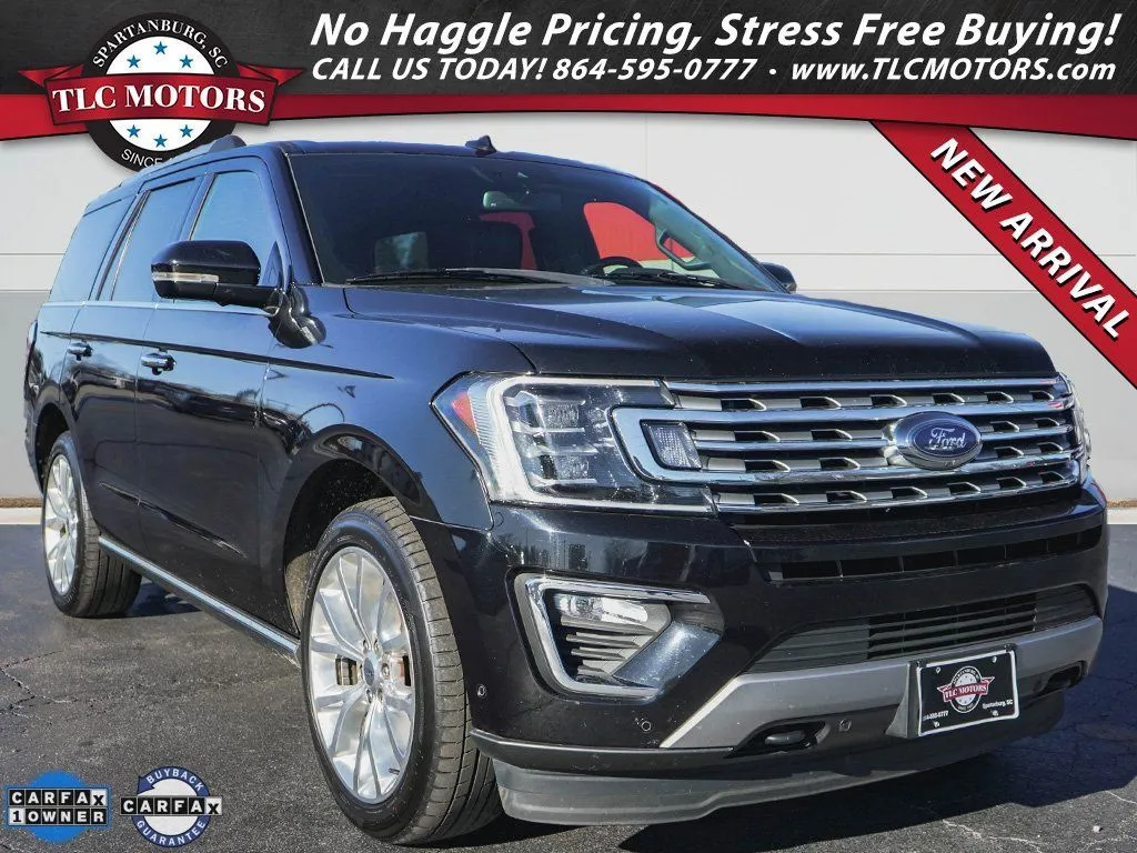 2018 Ford Expedition Limited for sale in Moore, SC