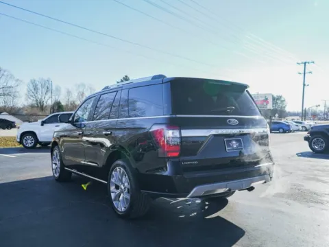 More photos of 2018 Ford Expedition Limited at TLC Motors, SC