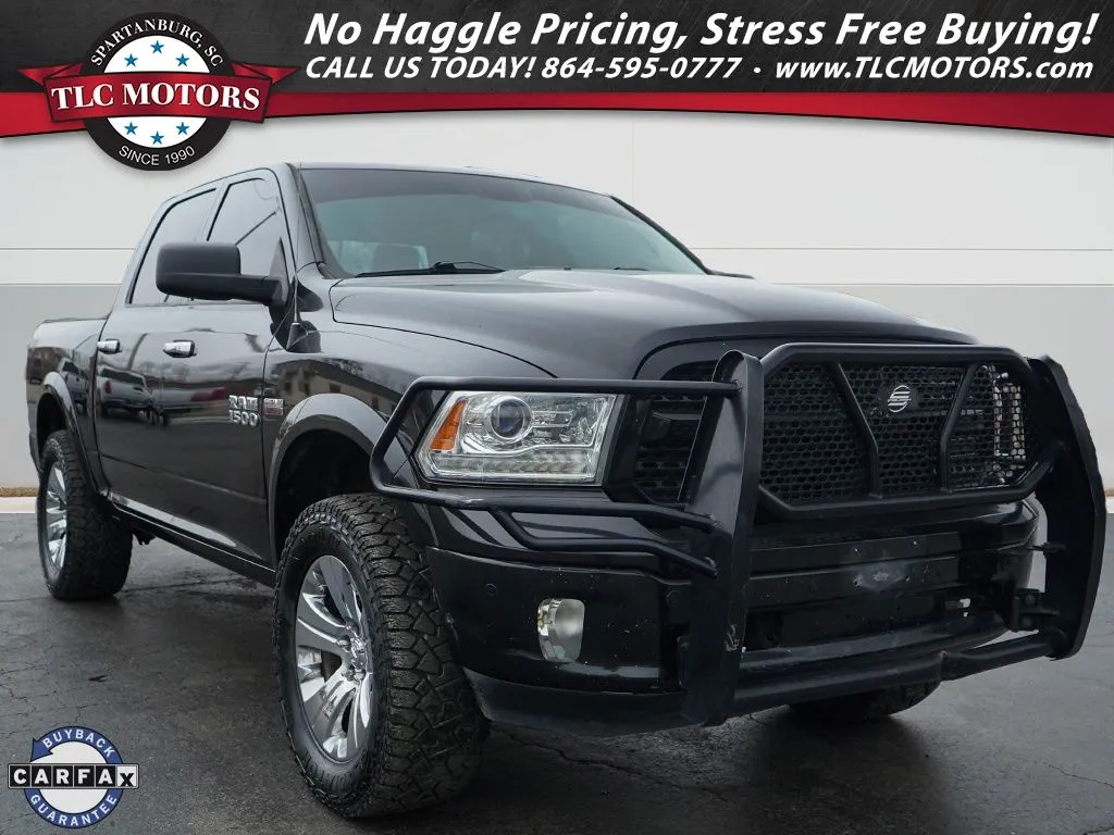 2018 Ram 1500 Laramie for sale in Moore, SC