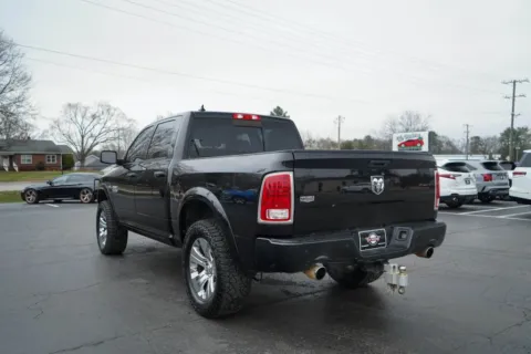 Another view of 2018 Ram 1500 Laramie for sale in Moore, SC at TLC Motors
