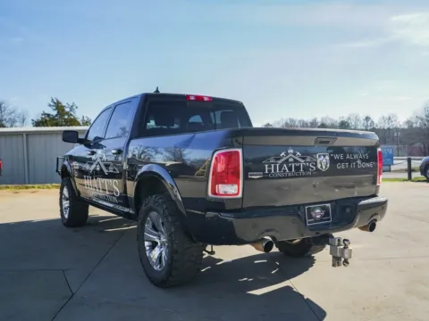 More photos of 2018 Ram 1500 Laramie at TLC Motors, SC