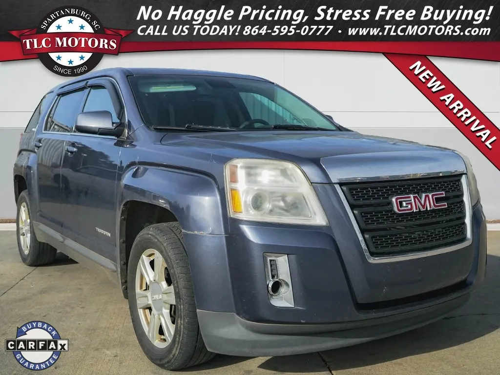 2014 GMC Terrain SLE-1