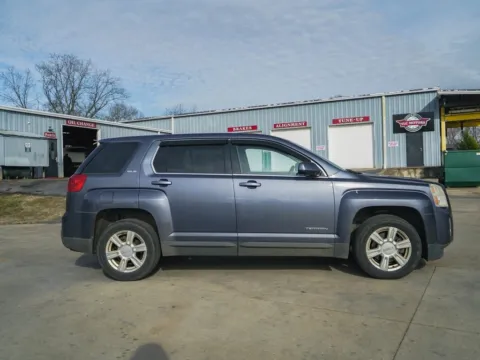 Another view of 2014 GMC Terrain SLE-1 for sale in Moore, SC at TLC Motors