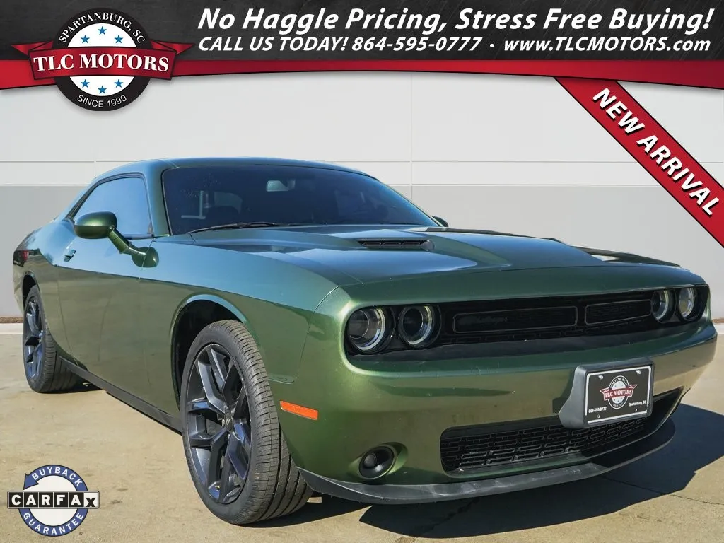2020 Dodge Challenger SXT for sale in Moore, SC