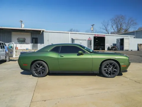 Another view of 2020 Dodge Challenger SXT for sale in Moore, SC at TLC Motors