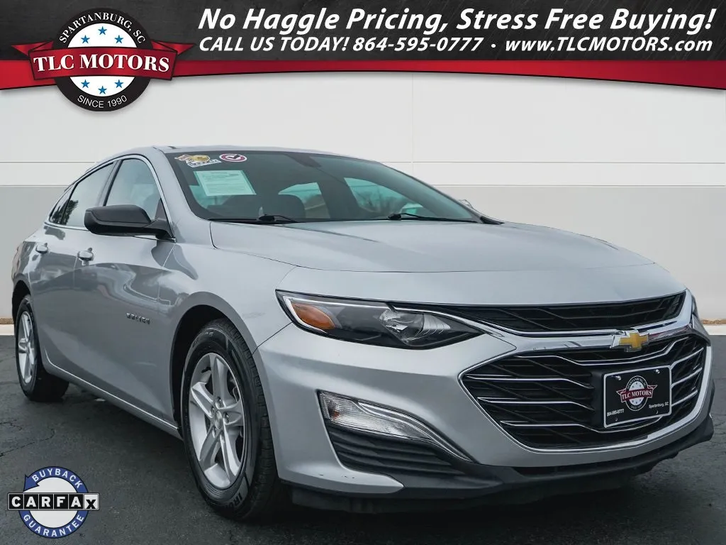 2020 Chevrolet Malibu LS for sale in Moore, SC