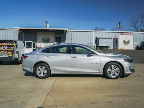 Another view of 2020 Chevrolet Malibu LS for sale in Moore, SC at TLC Motors