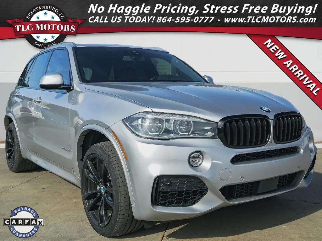 2018 BMW X5 xDrive50i for sale in Moore, SC