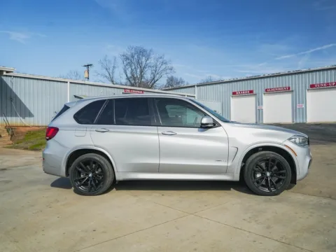 Another view of 2018 BMW X5 xDrive50i for sale in Moore, SC at TLC Motors