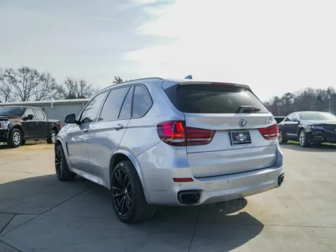 More photos of 2018 BMW X5 xDrive50i at TLC Motors, SC