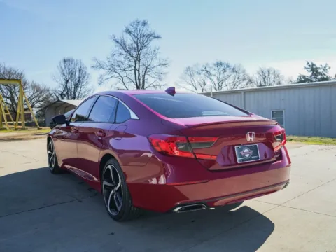 More photos of 2018 Honda Accord Sport at TLC Motors, SC