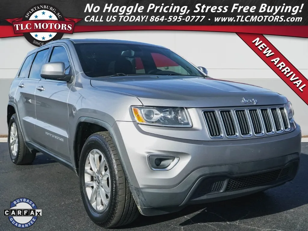 2015 Jeep Grand Cherokee Laredo for sale in Moore, SC