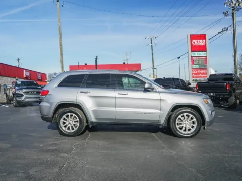 Another view of 2015 Jeep Grand Cherokee Laredo for sale in Moore, SC at TLC Motors