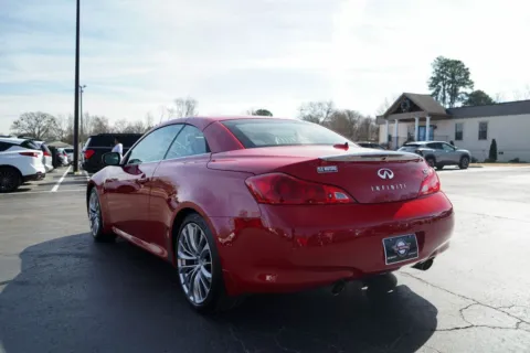 Another view of 2013 INFINITI G37 for sale in Moore, SC at TLC Motors