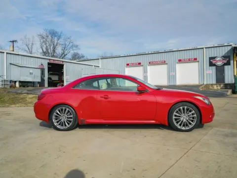 Another view of 2013 INFINITI G37 for sale in Moore, SC at TLC Motors