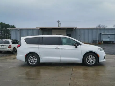 Another view of 2024 Chrysler Pacifica Touring L for sale in Moore, SC at TLC Motors