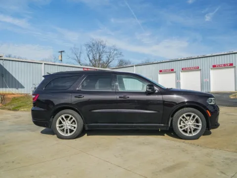 Another view of 2024 Dodge Durango GT Plus for sale in Moore, SC at TLC Motors