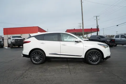 Photos of 2023 Acura RDX A-Spec Advance Package for sale in Moore, SC at TLC Motors