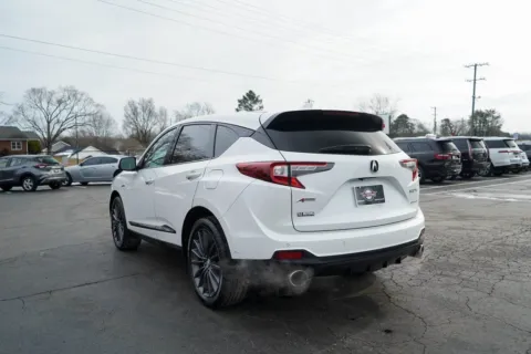 Another view of 2023 Acura RDX A-Spec Advance Package for sale in Moore, SC at TLC Motors