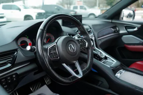 More photos of 2023 Acura RDX A-Spec Advance Package at TLC Motors, SC