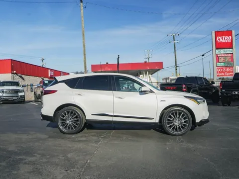 Another view of 2023 Acura RDX A-Spec Advance Package for sale in Moore, SC at TLC Motors