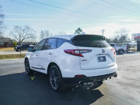More photos of 2023 Acura RDX A-Spec Advance Package at TLC Motors, SC