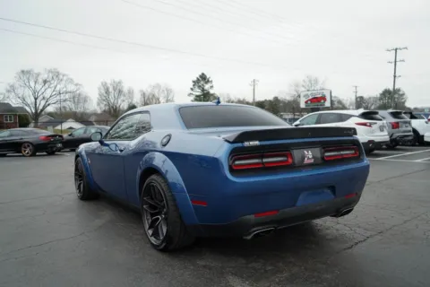 Another view of 2021 Dodge Challenger R/T Scat Pack Widebody for sale in Moore, SC at TLC Motors