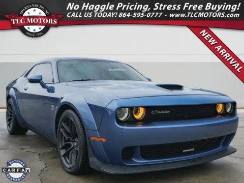 Used 2021 Dodge Challenger GT for sale in Moore, SC at TLC Motors