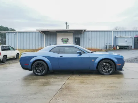 Another view of 2021 Dodge Challenger R/T Scat Pack Widebody for sale in Moore, SC at TLC Motors