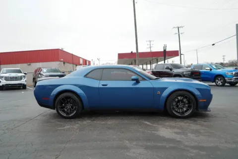 Photos of 2021 Dodge Challenger R/T Scat Pack Widebody for sale in Moore, SC at TLC Motors