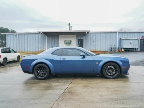 Another view of 2021 Dodge Challenger R/T Scat Pack Widebody for sale in Moore, SC at TLC Motors