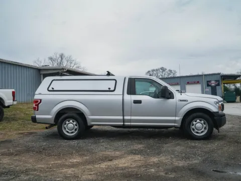 Another view of 2018 Ford F-150 XL for sale in Moore, SC at TLC Motors