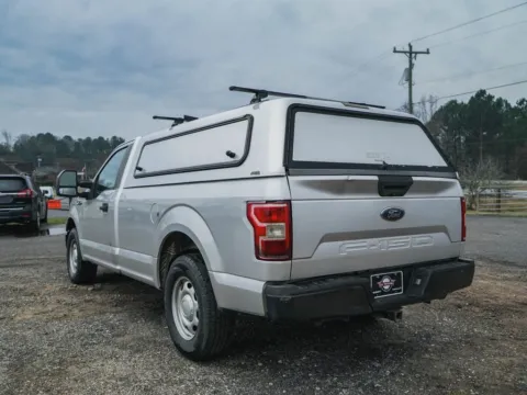 More photos of 2018 Ford F-150 XL at TLC Motors, SC