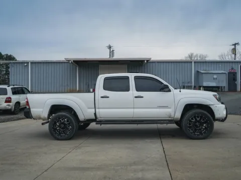 Another view of 2011 Toyota Tacoma for sale in Moore, SC at TLC Motors
