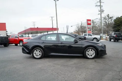 Photos of 2025 Toyota Camry LE for sale in Moore, SC at TLC Motors