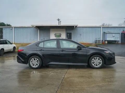 Another view of 2025 Toyota Camry LE for sale in Moore, SC at TLC Motors