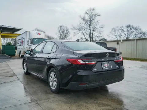 More photos of 2025 Toyota Camry LE at TLC Motors, SC