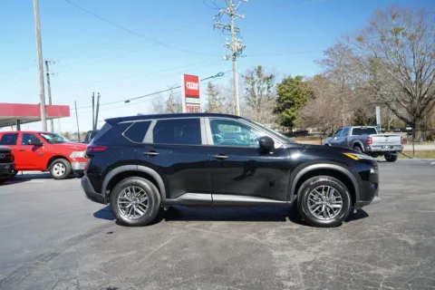 Photos of 2023 Nissan Rogue S for sale in Moore, SC at TLC Motors