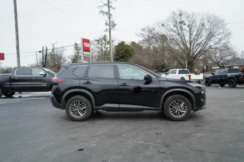 Another view of 2023 Nissan Rogue S for sale in Moore, SC at TLC Motors