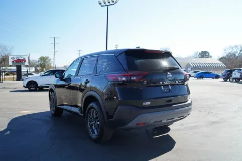 Another view of 2023 Nissan Rogue S for sale in Moore, SC at TLC Motors