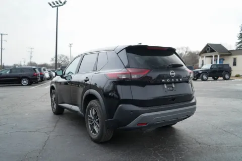 More photos of 2023 Nissan Rogue S at TLC Motors, SC