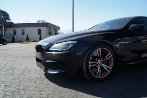More photos of 2016 BMW M6 Gran Coupe at TLC Motors, SC