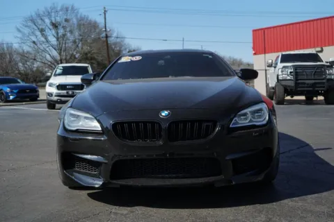 Another view of 2016 BMW M6 Gran Coupe for sale in Moore, SC at TLC Motors
