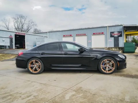 Another view of 2016 BMW M6 Gran Coupe for sale in Moore, SC at TLC Motors