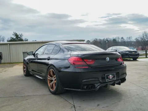 More photos of 2016 BMW M6 Gran Coupe at TLC Motors, SC