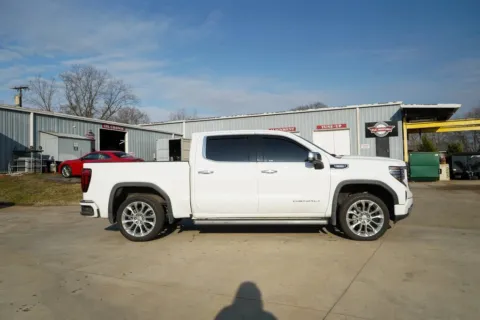 Another view of 2023 GMC Sierra 1500 Denali for sale in Moore, SC at TLC Motors