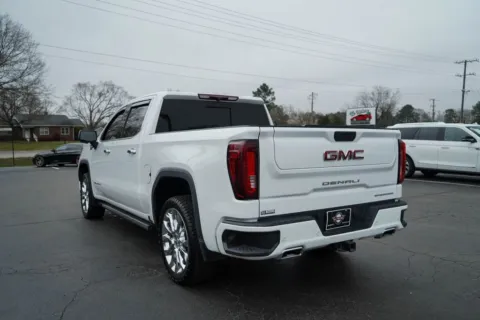Another view of 2023 GMC Sierra 1500 Denali for sale in Moore, SC at TLC Motors